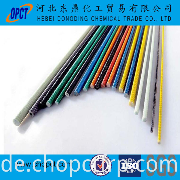 Fiberglas FRP Composite Epoxy Resin Gesteinsschraube